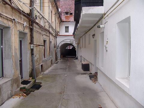בראשוב Apartment Luca Poarta Schei מראה חיצוני תמונה