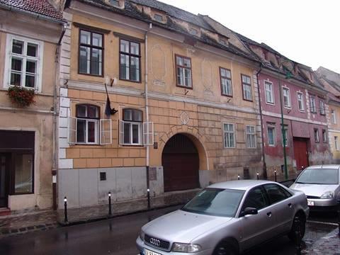 בראשוב Apartment Luca Poarta Schei מראה חיצוני תמונה