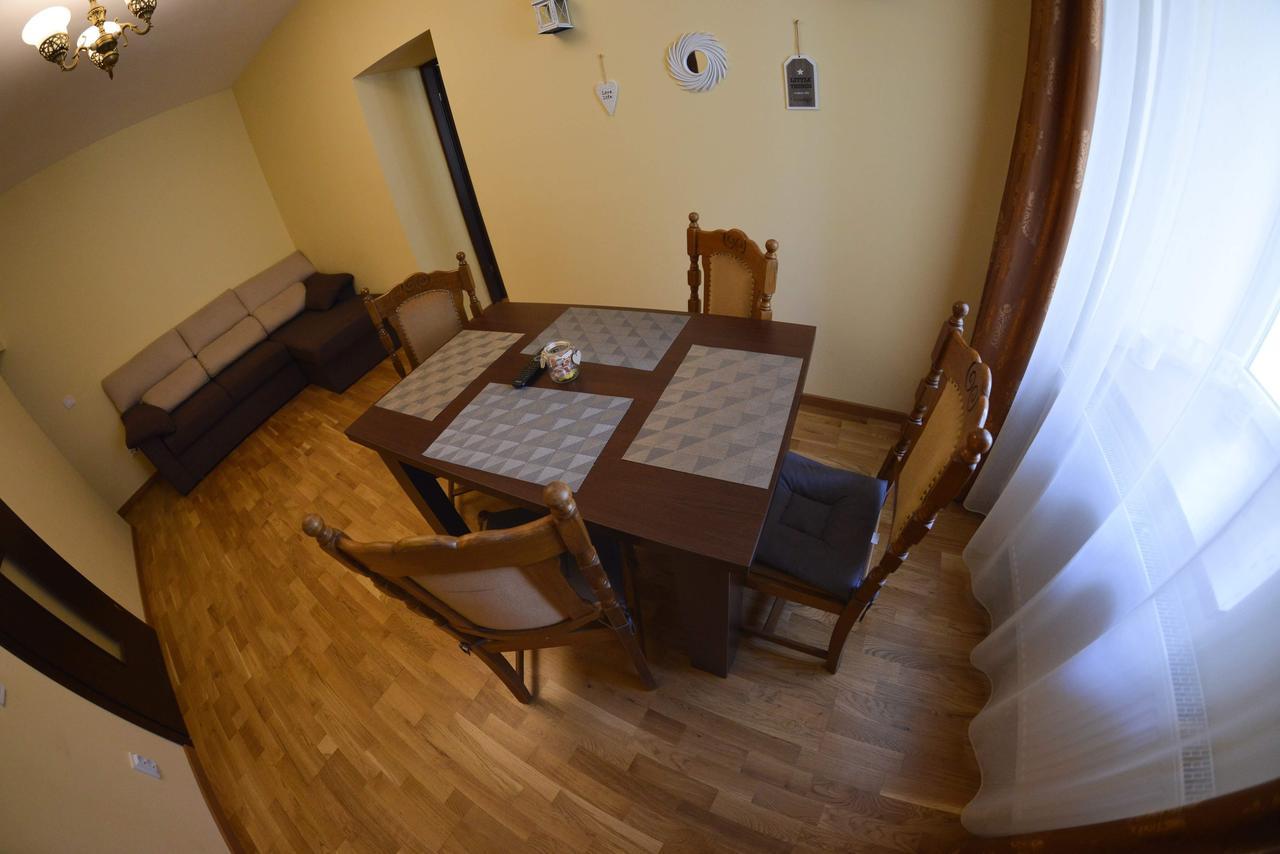 בראשוב Apartment Luca Poarta Schei מראה חיצוני תמונה