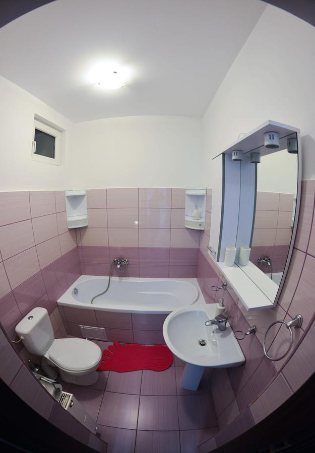 בראשוב Apartment Luca Poarta Schei מראה חיצוני תמונה