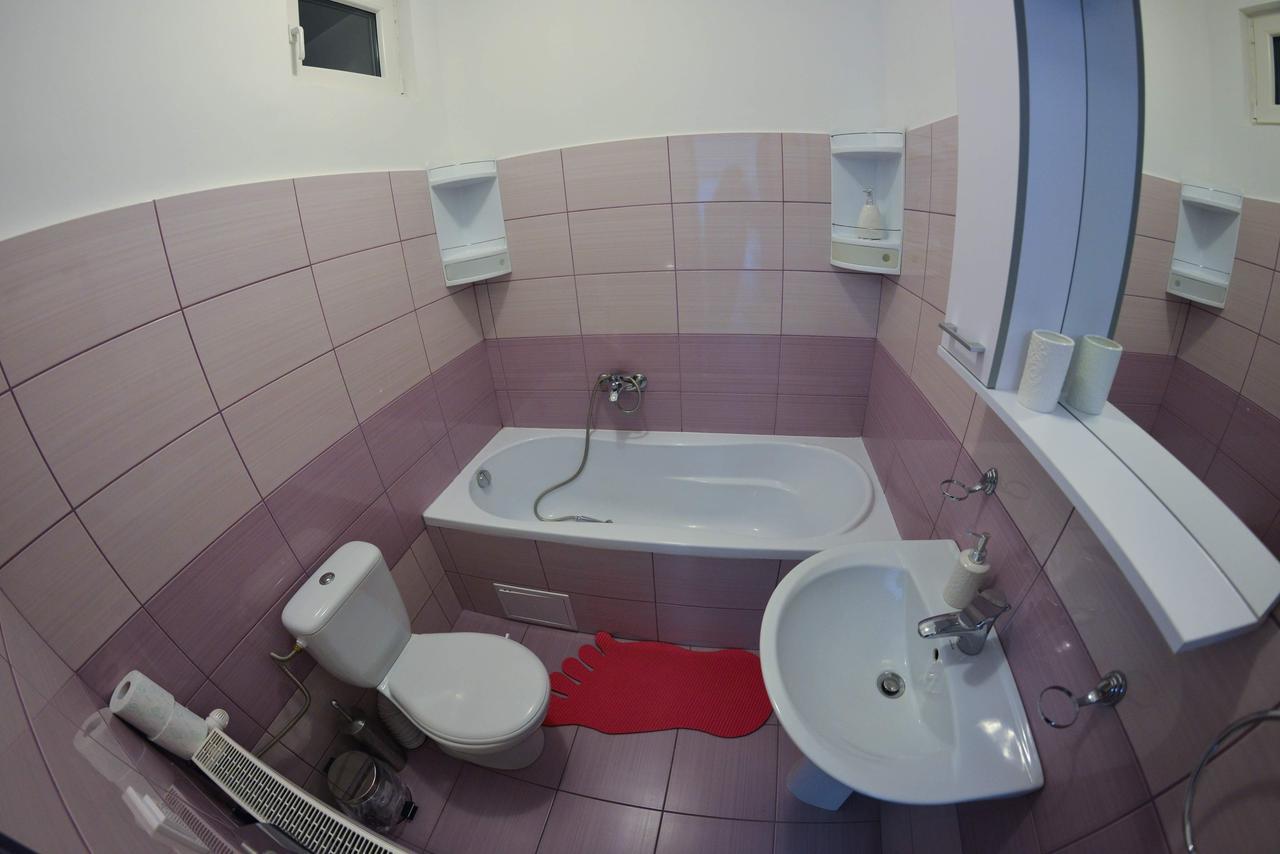 בראשוב Apartment Luca Poarta Schei מראה חיצוני תמונה