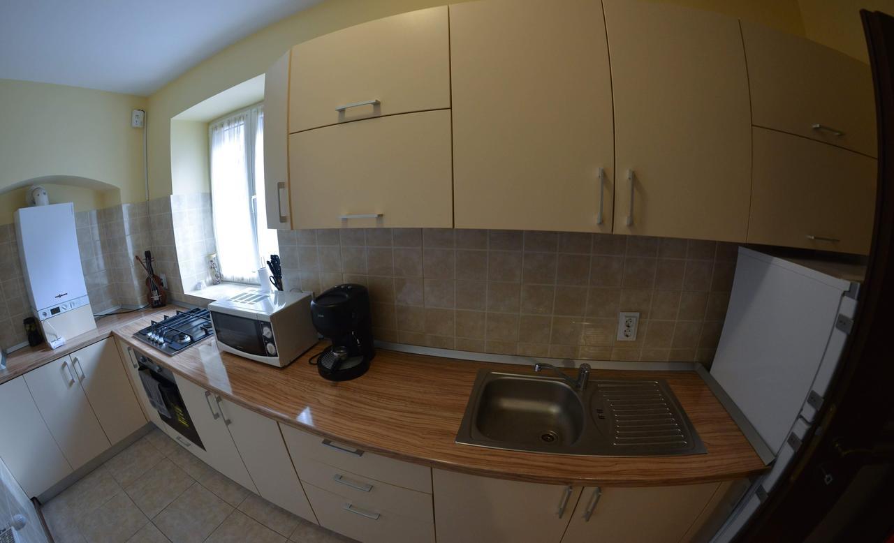 בראשוב Apartment Luca Poarta Schei מראה חיצוני תמונה